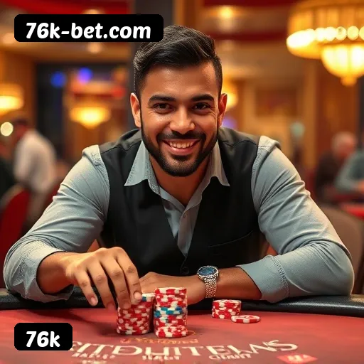 Recursos Exclusivos do App 76k - Modo Offline, Login Biométrico