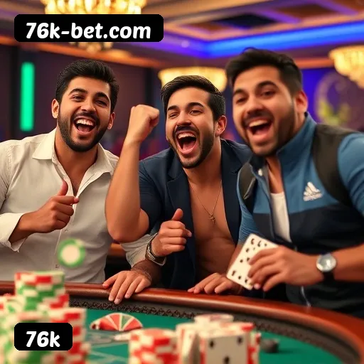 Benefícios do Login 76k - Bônus e Vantagens Exclusivas